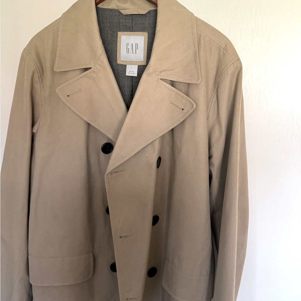 Banana Republic Men’s Trenchcoat